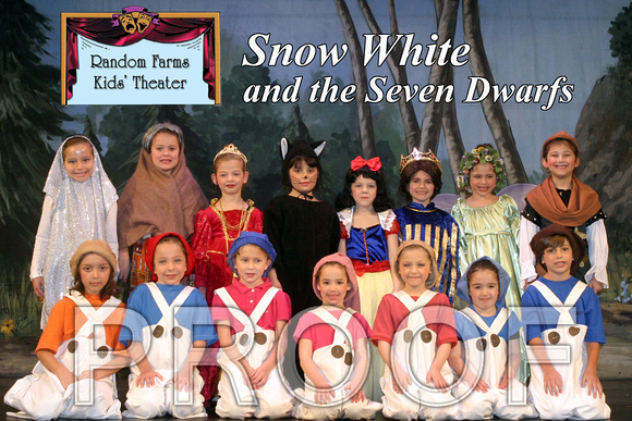 b.Jellybeans Snow White Cast Pix Group B
